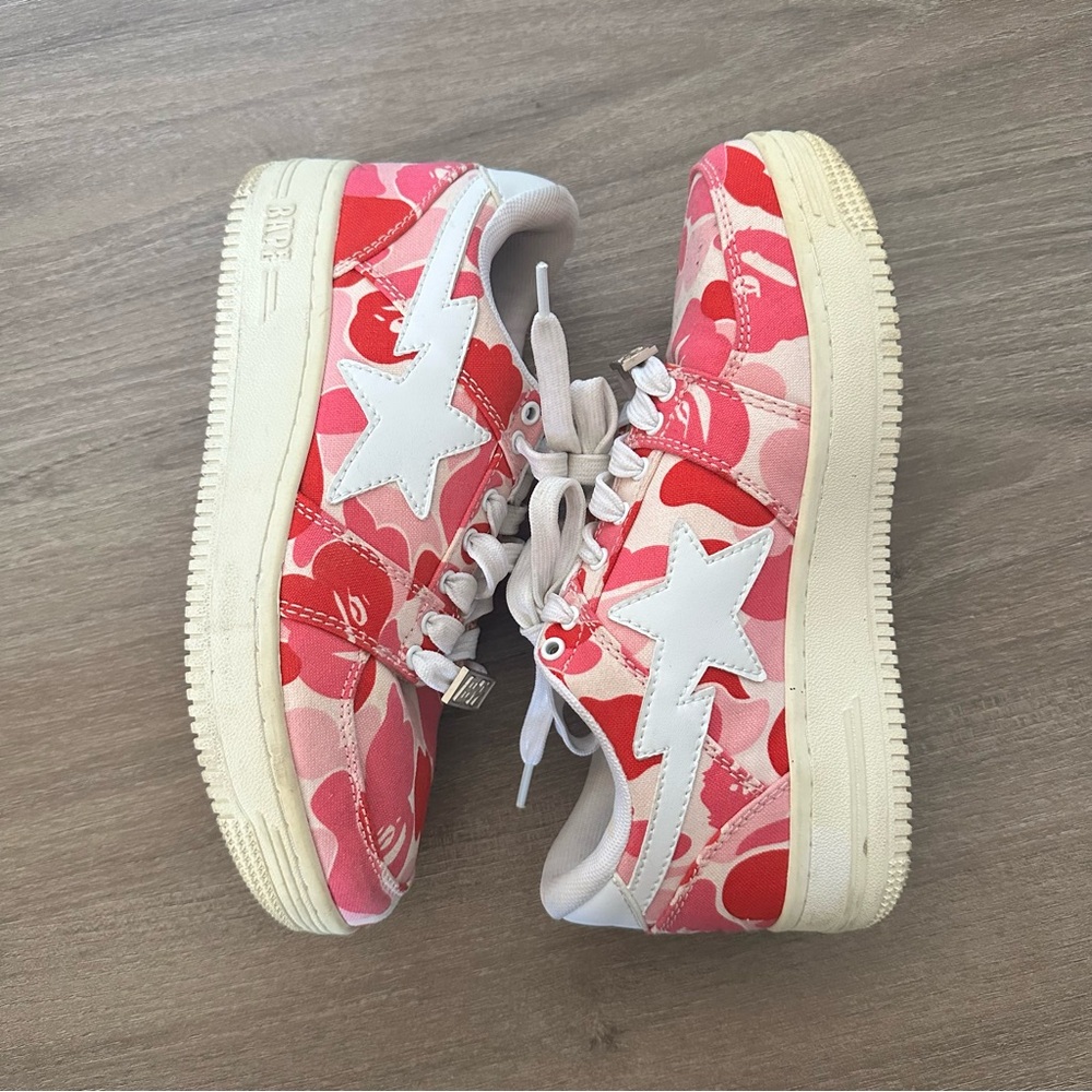 A Bathing Ape Bape Sta Low
ABC Camo 20th Anniversary